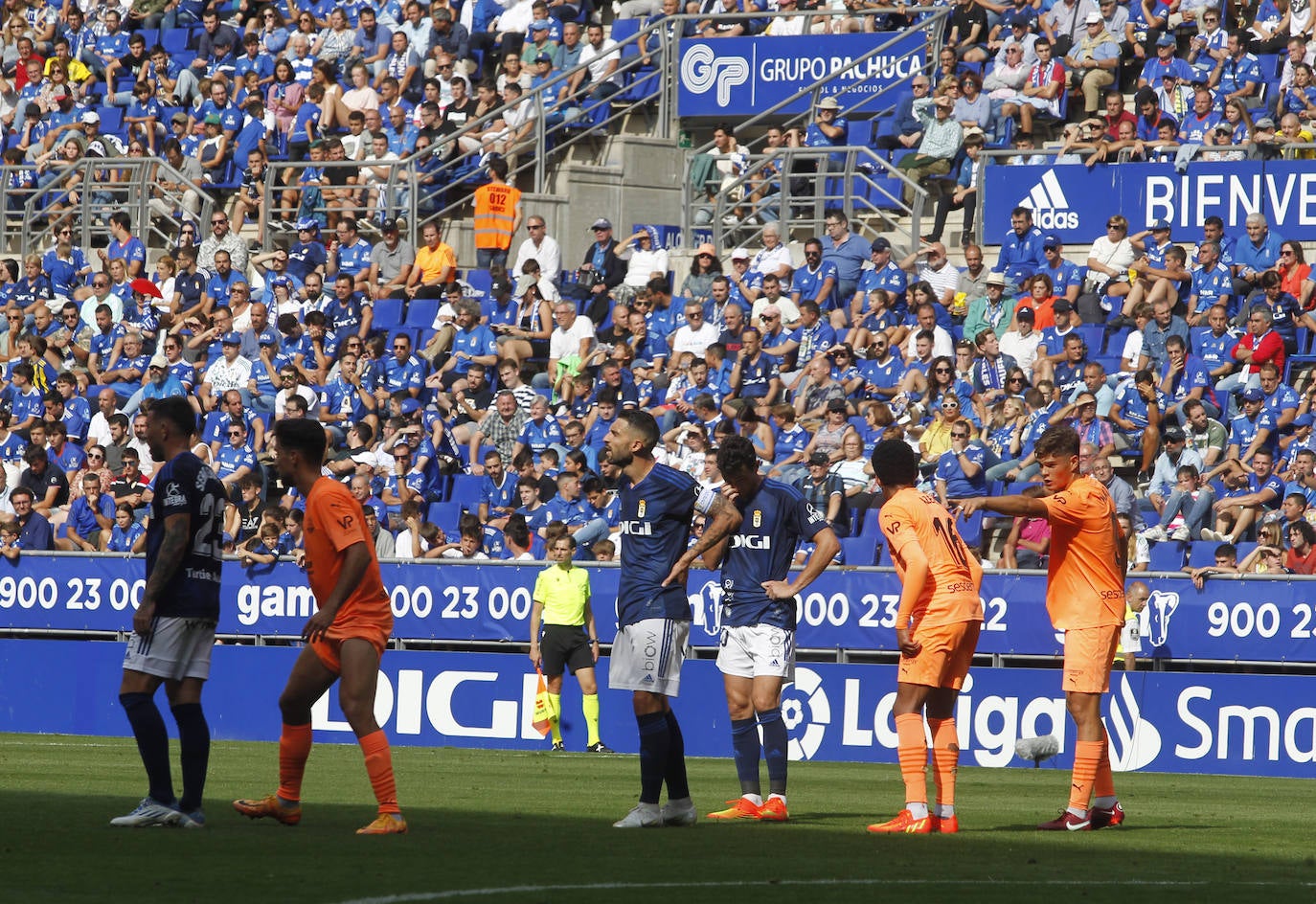 Fotos: ¿Estuviste en el Real Oviedo - Ibiza? ¡Búscate!
