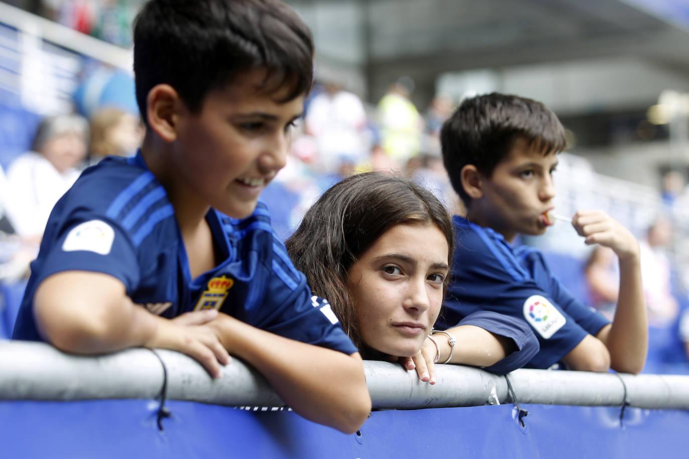 Fotos: ¿Estuviste en el Real Oviedo - Ibiza? ¡Búscate!