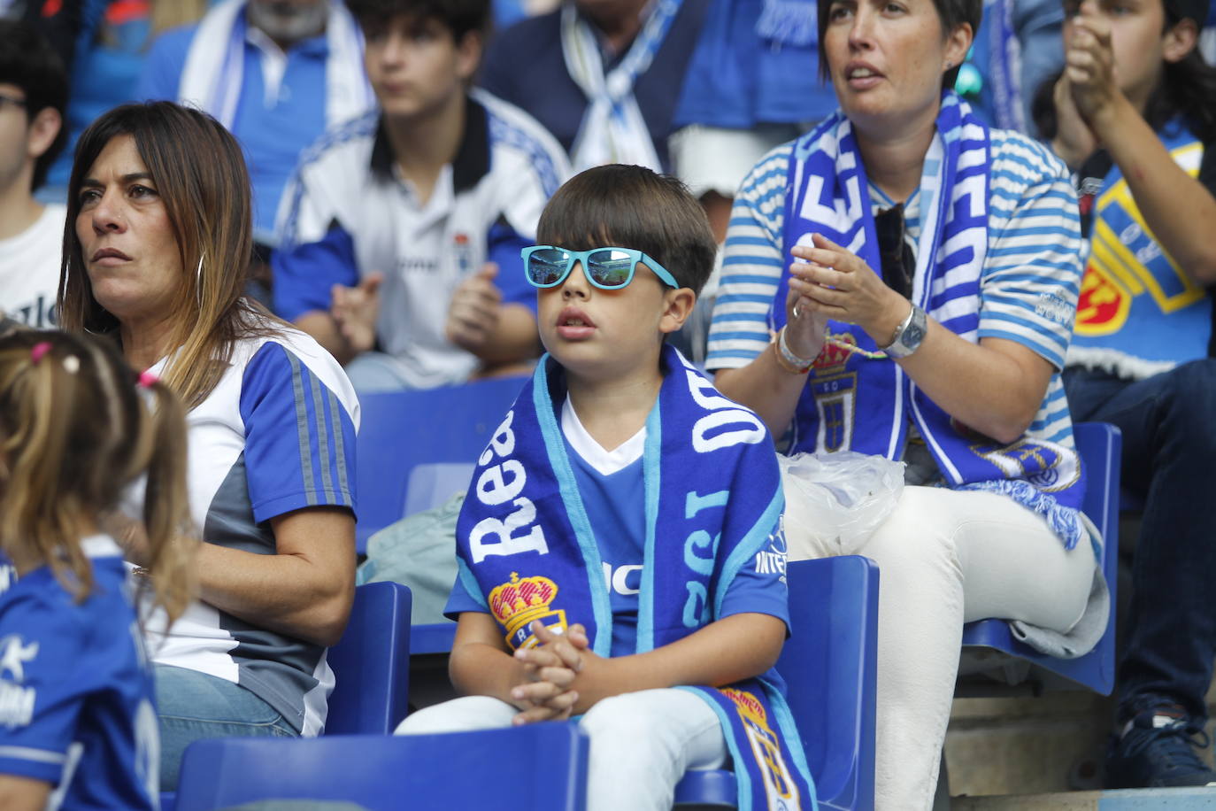 Fotos: ¿Estuviste en el Real Oviedo - Ibiza? ¡Búscate!