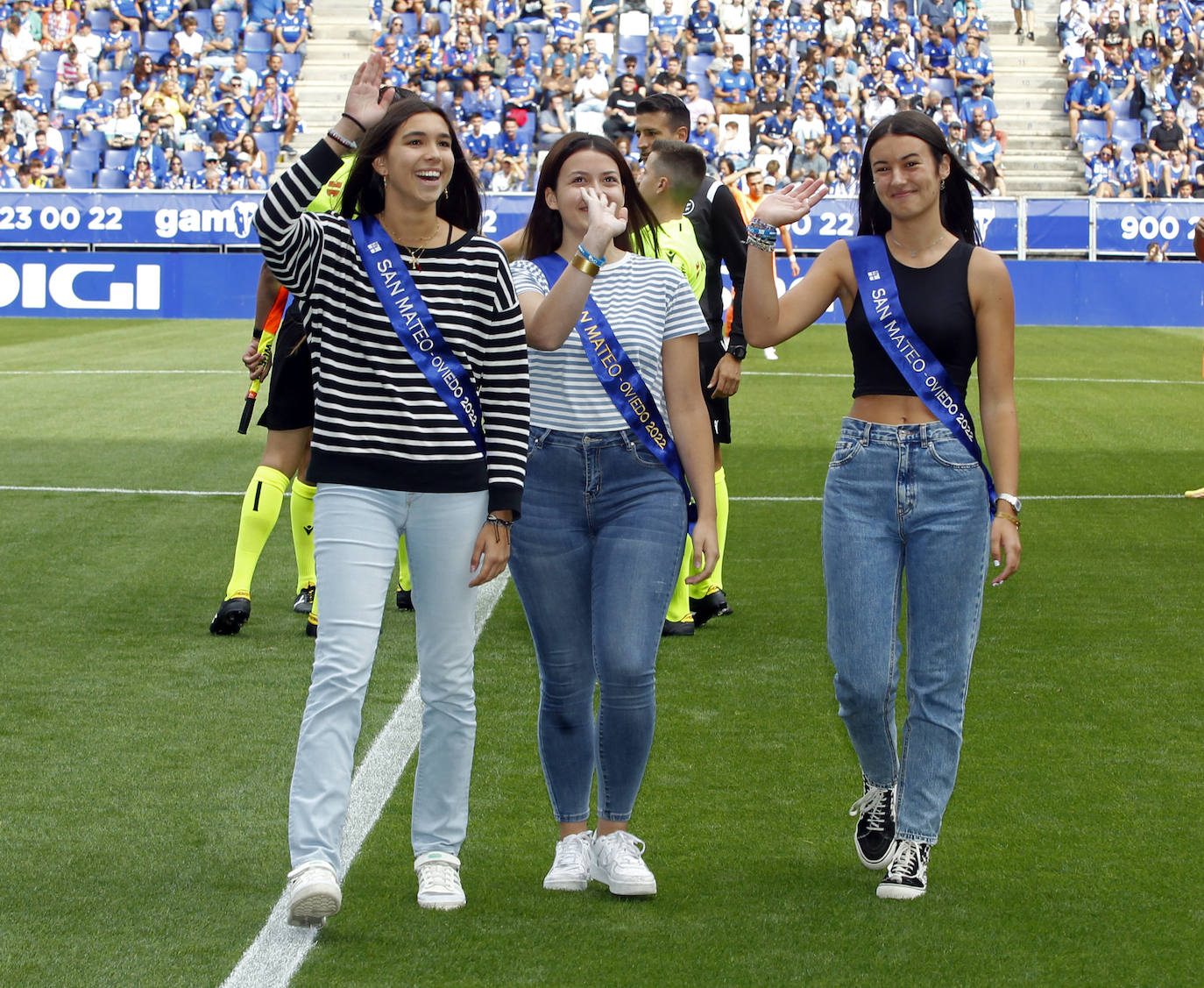 Fotos: Las mejores jugadas del Real Oviedo - Ibiza