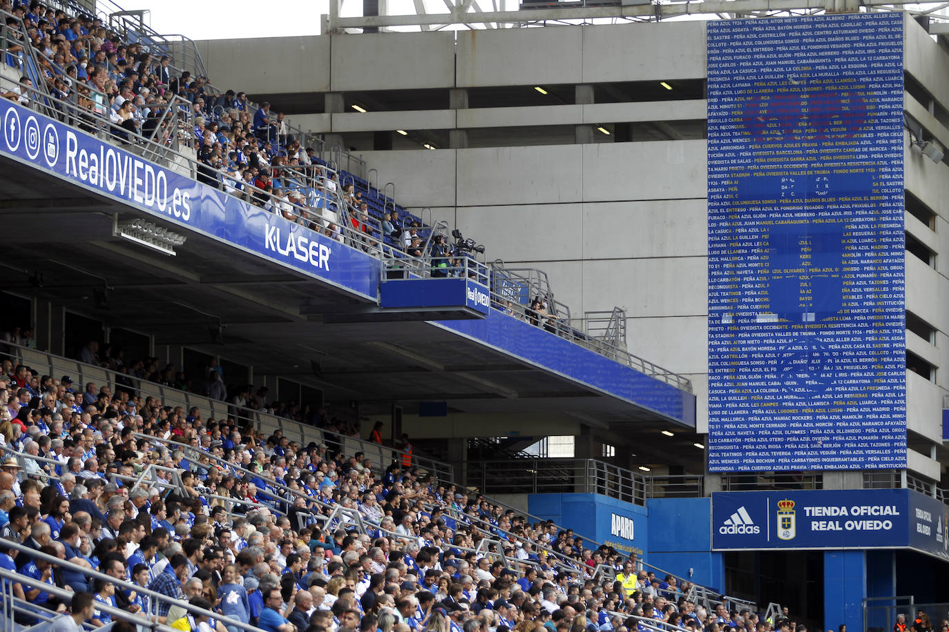 Fotos: Las mejores jugadas del Real Oviedo - Ibiza