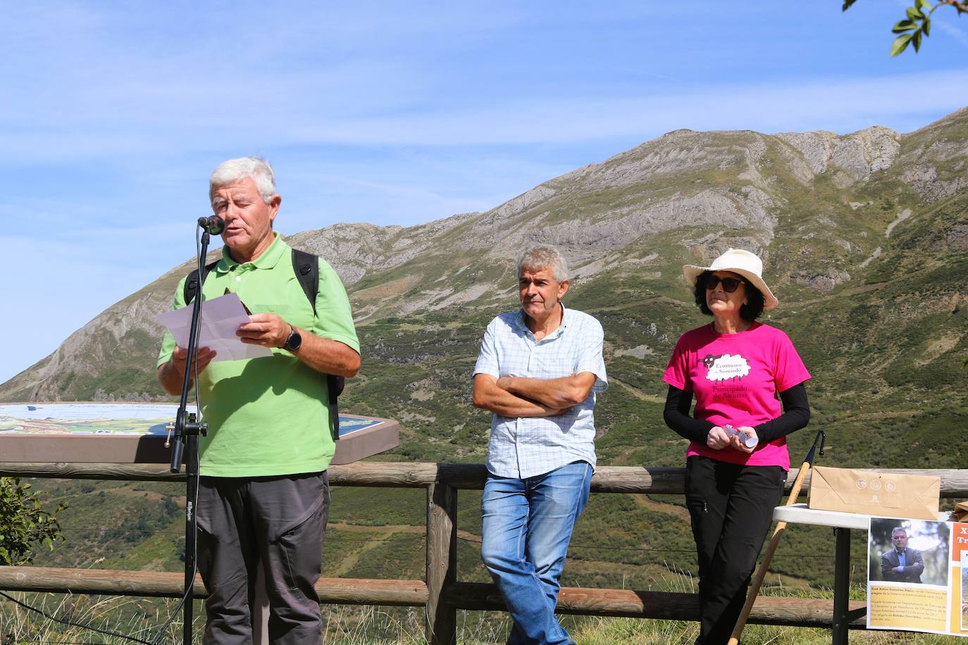 Fotos: Somiedo recuerda la trashumancia