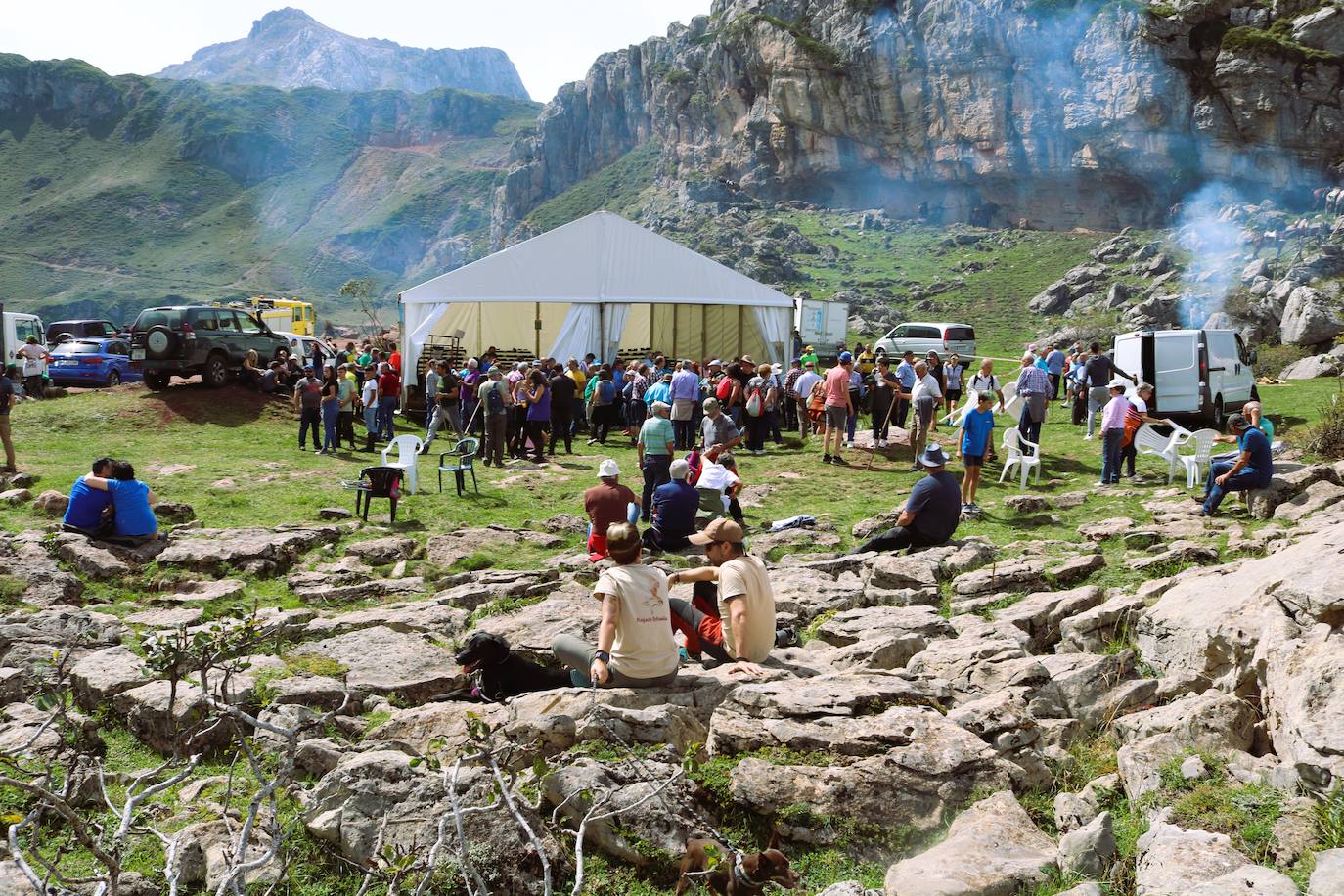 Fotos: Somiedo recuerda la trashumancia