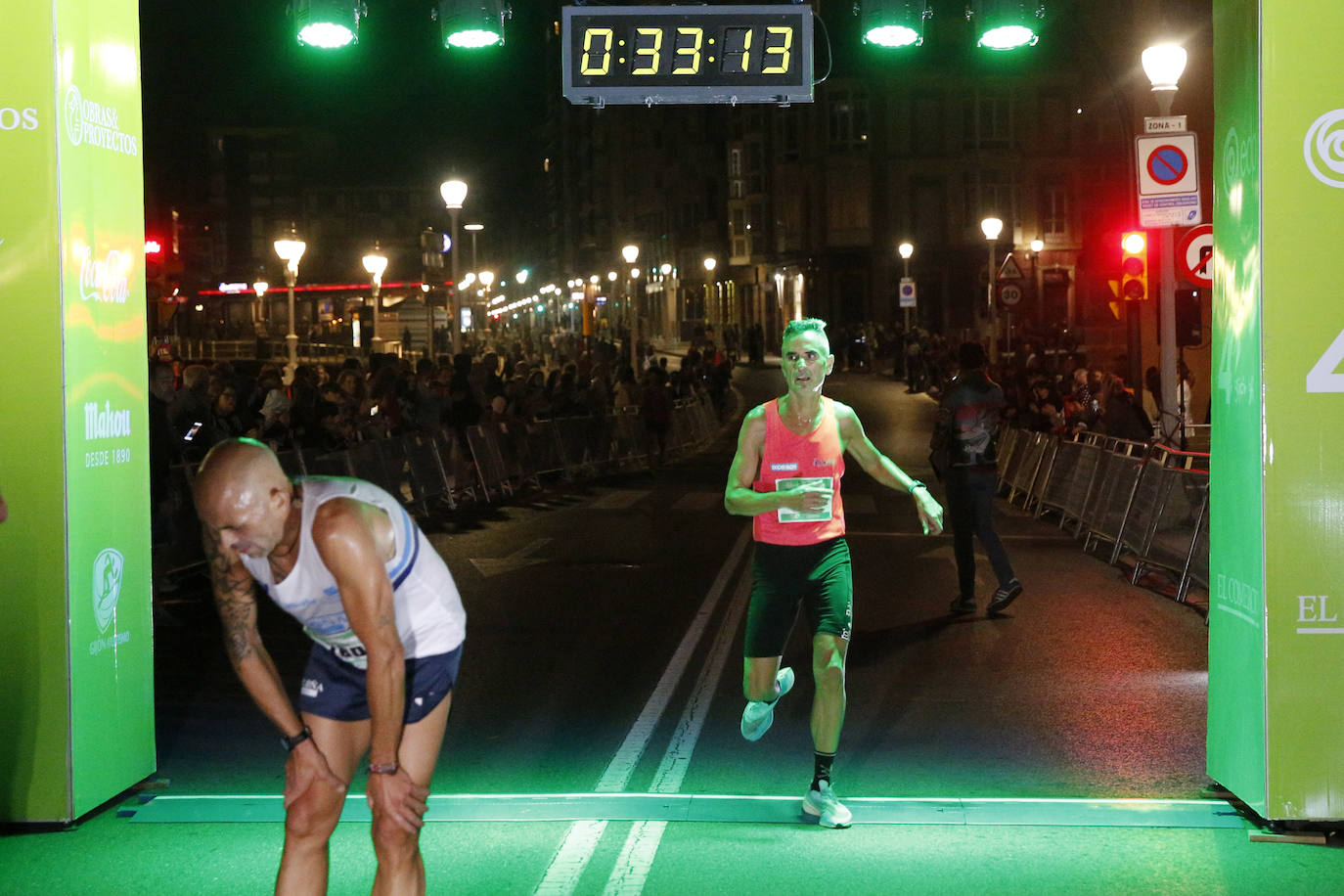 Fotos: ¿Estuviste en la EdP Carrera Nocturna Gijon 10K? ¡Búscate!