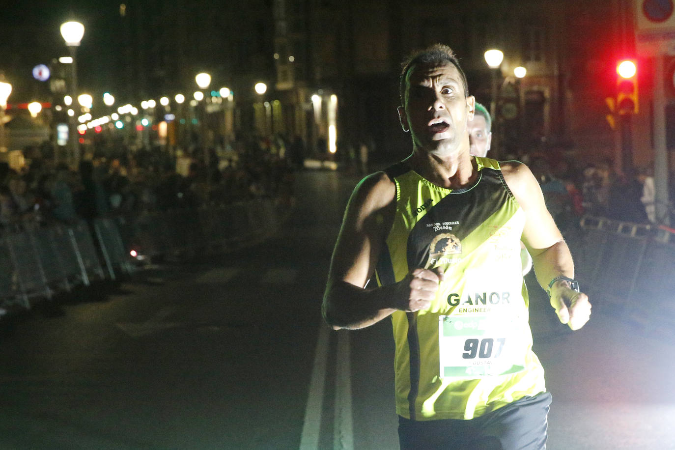 Fotos: ¿Estuviste en la EdP Carrera Nocturna Gijon 10K? ¡Búscate!