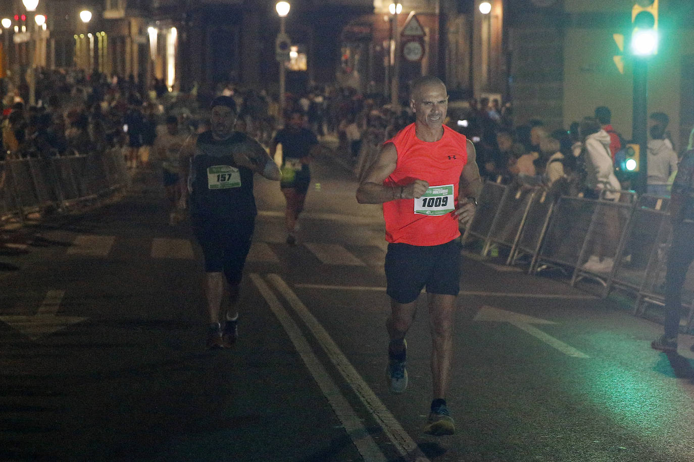 Fotos: ¿Estuviste en la EdP Carrera Nocturna Gijon 10K? ¡Búscate!