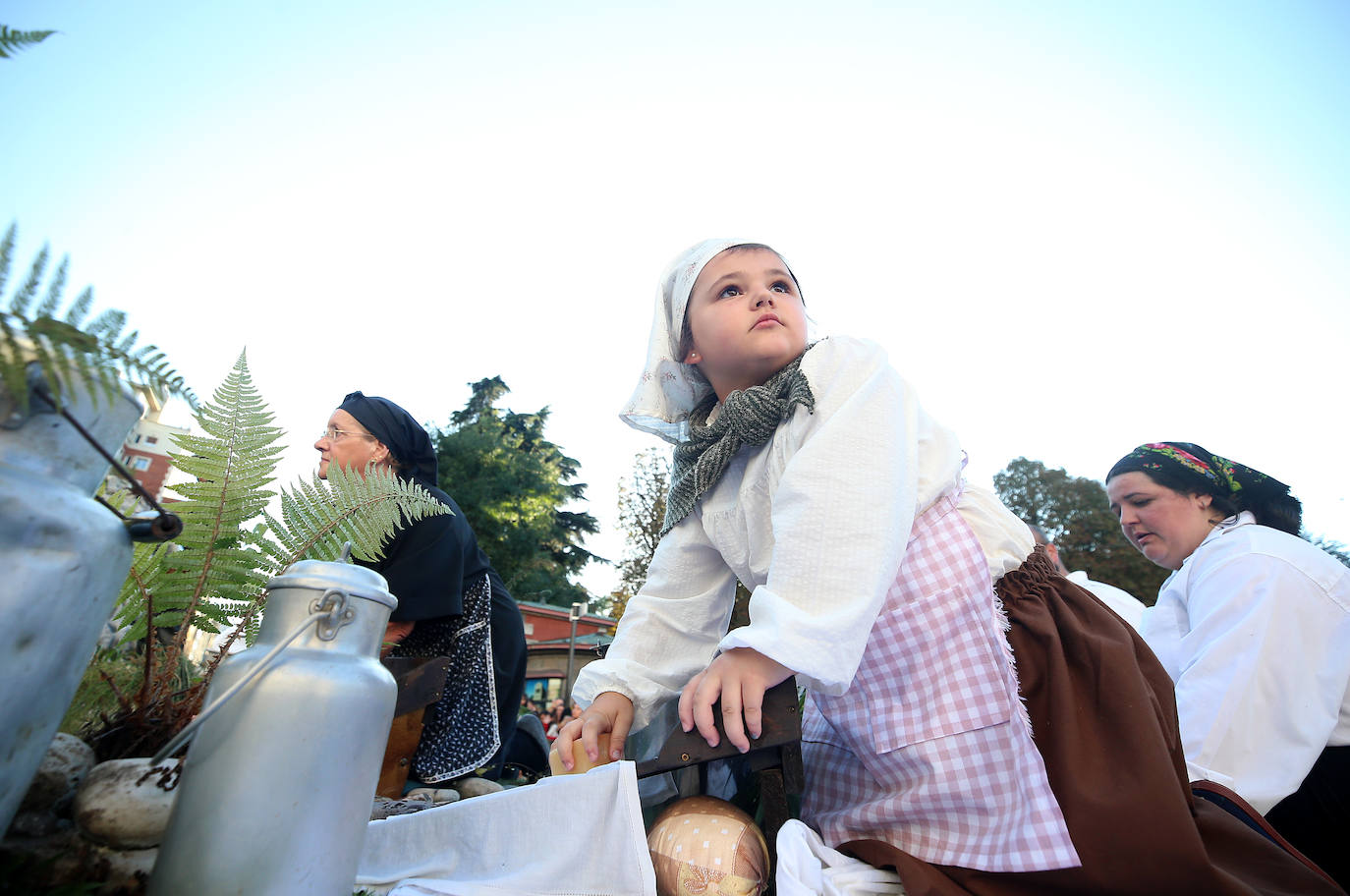 Fotos: Todas las imágenes del desfile del Día de América en Oviedo