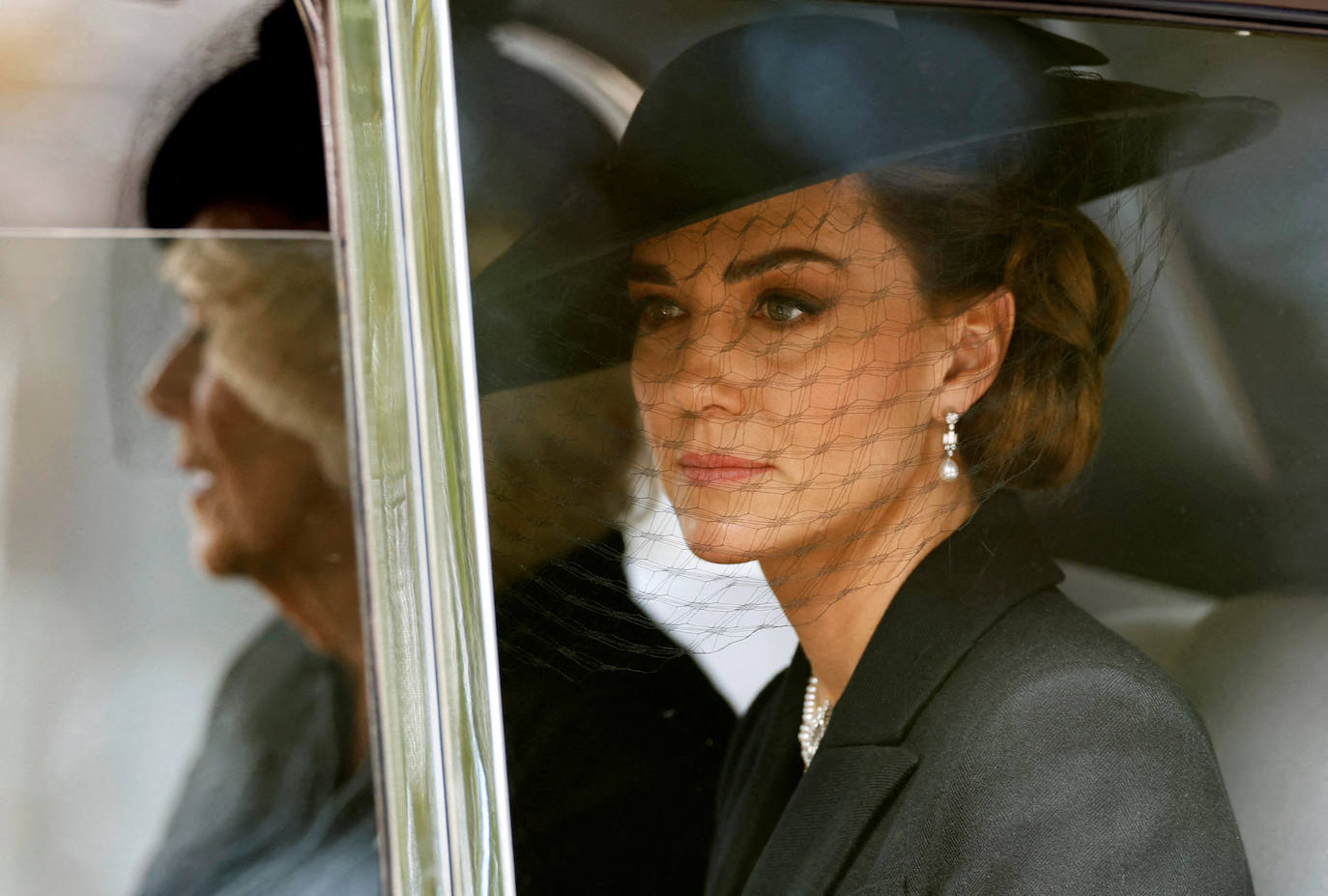 Fotos: El último adiós a la reina Isabel II