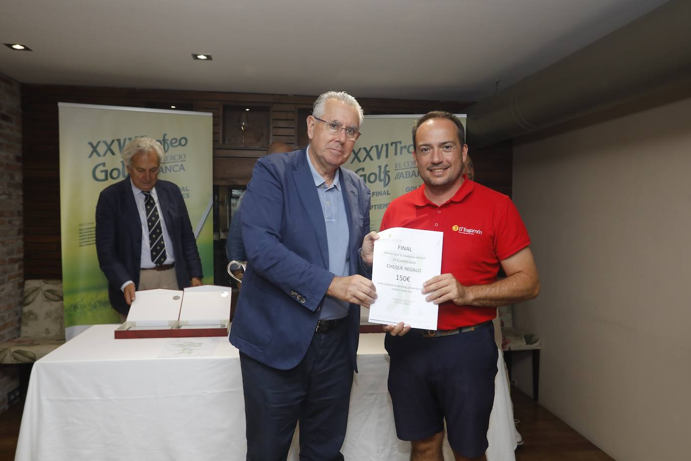 Fotos: Trofeo de Golf El Comercio //Abanca: La gran final en Llanes