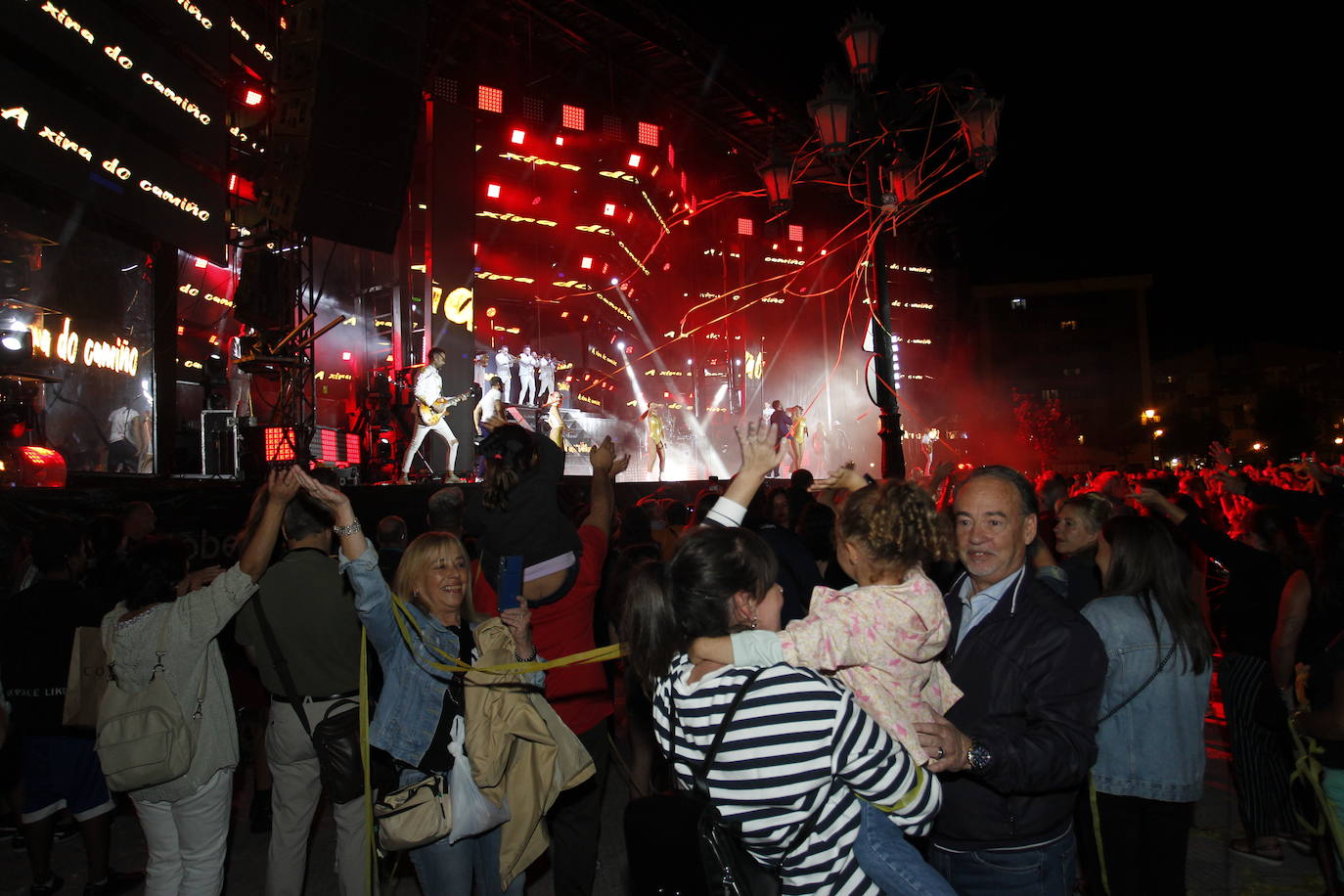 Fotos: Al ritmo de París de Noia