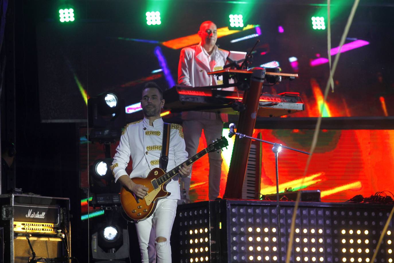 Fotos: Al ritmo de París de Noia