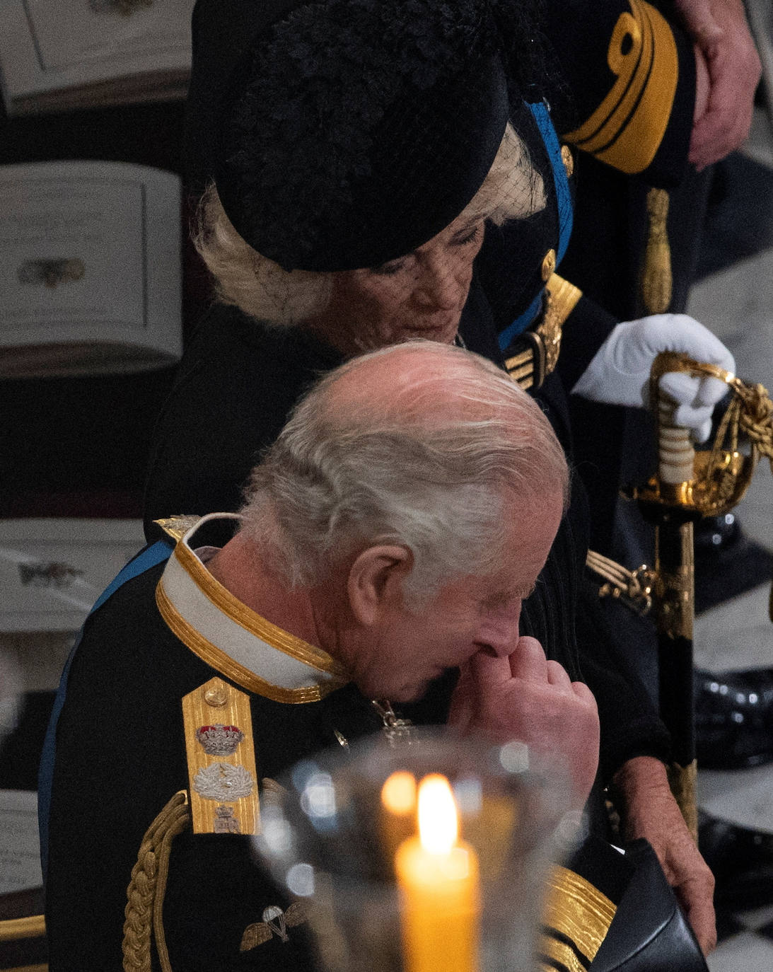 Fotos: Londres se despide de Isabel II con un gran funeral de estado