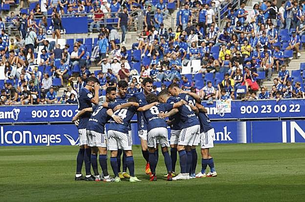 El Real Oviedo no arranca