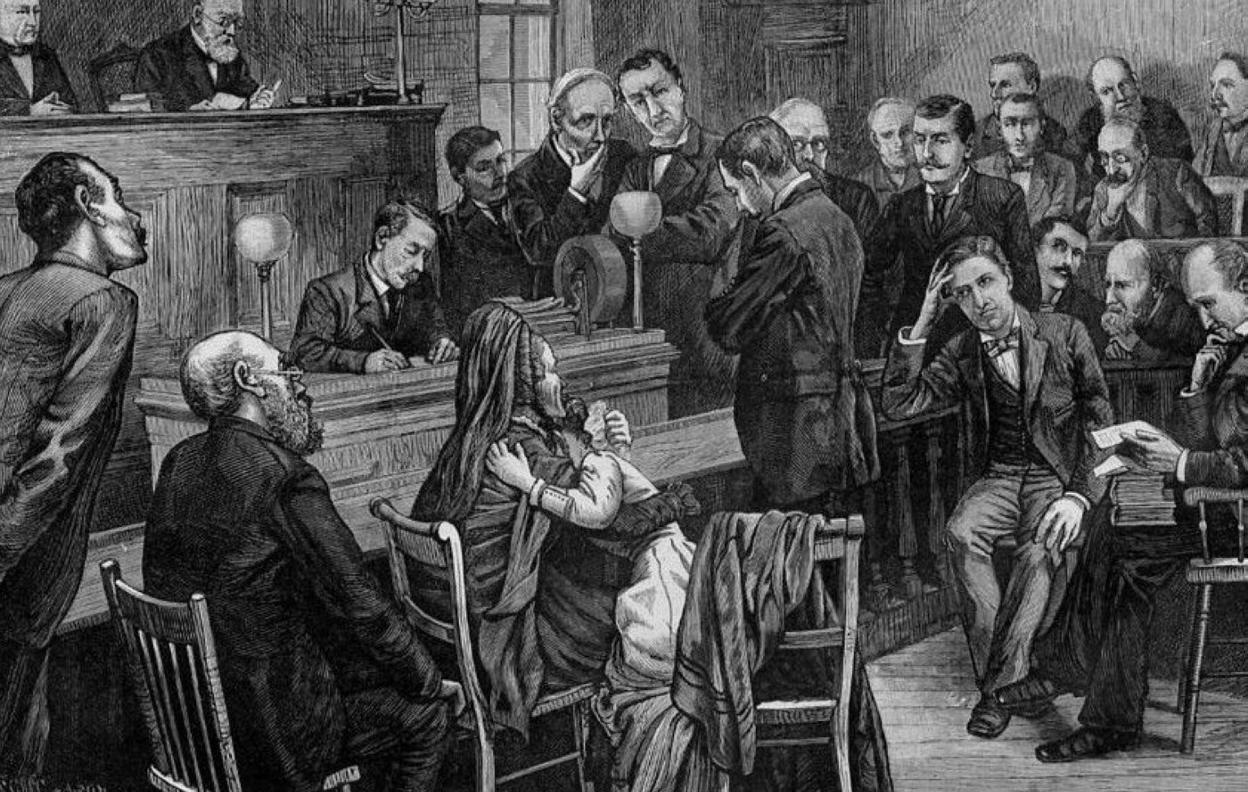 Ser elegido jurado era considerado más un fastidio que un honor.