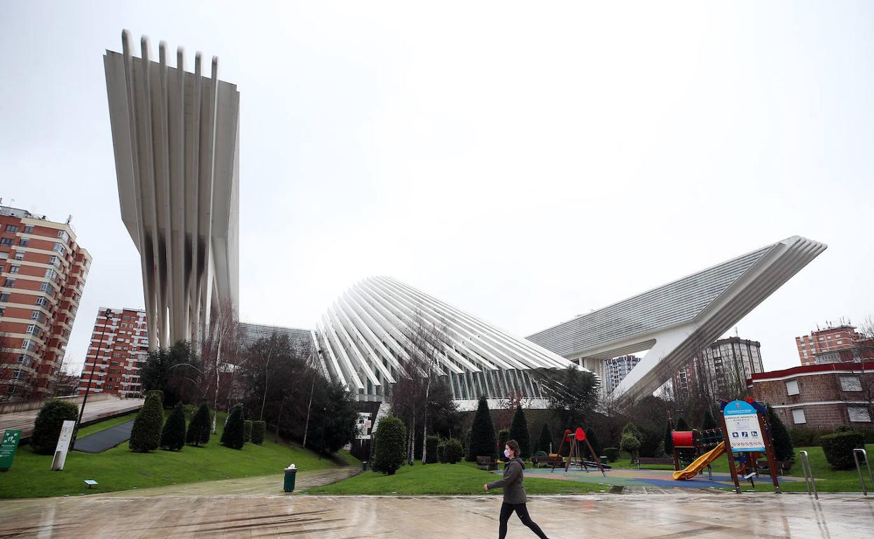 Palacio de Congresos Ciudad de Oviedo, lugar donde se celebrá el congreso científico