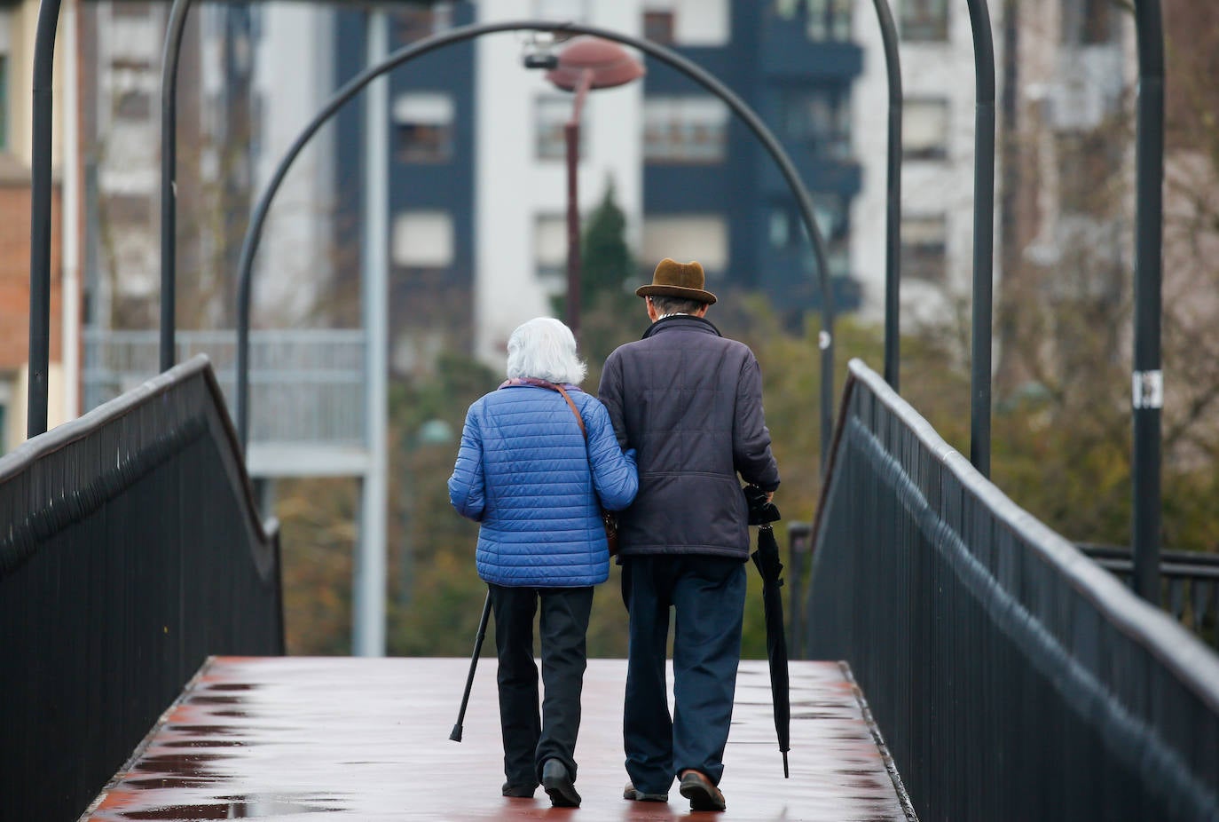 Esta es la fecha del pago de las pensiones en septiembre