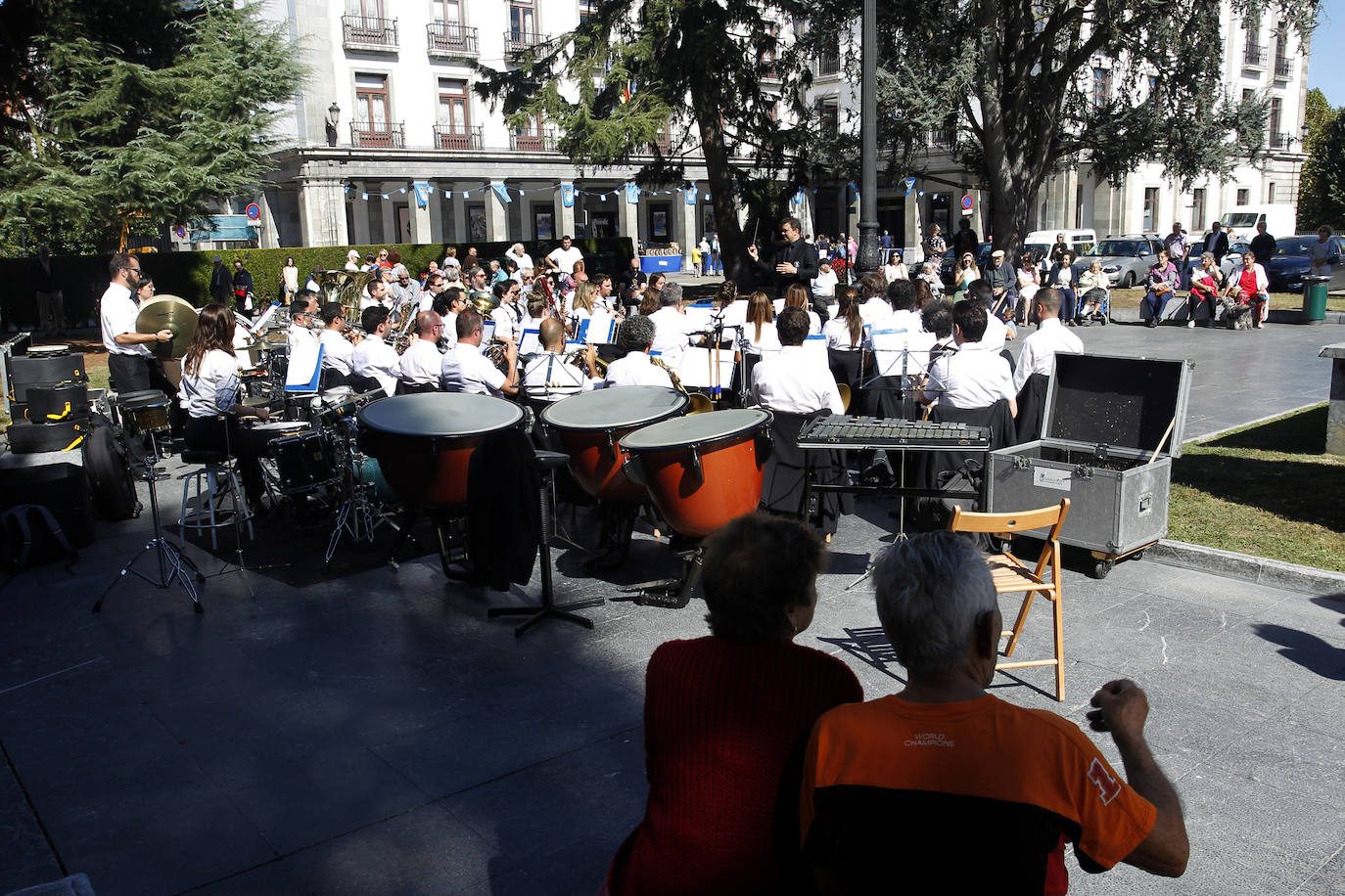 Fotos: Todas las imágenes del bollo en San Mateo