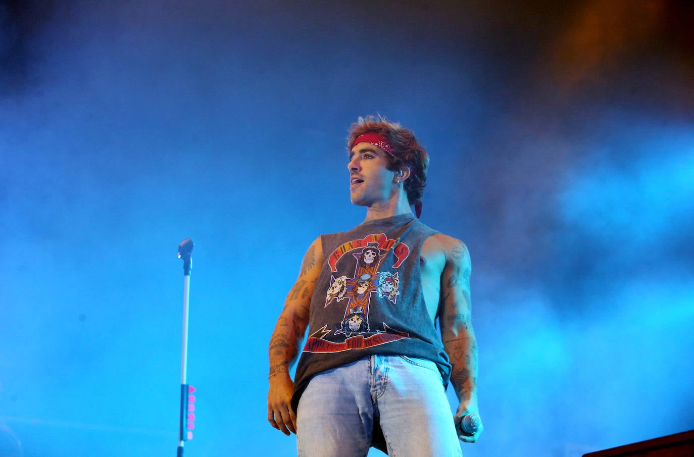 Fotos: Una última noche de conciertos para todos los estilos en Oviedo