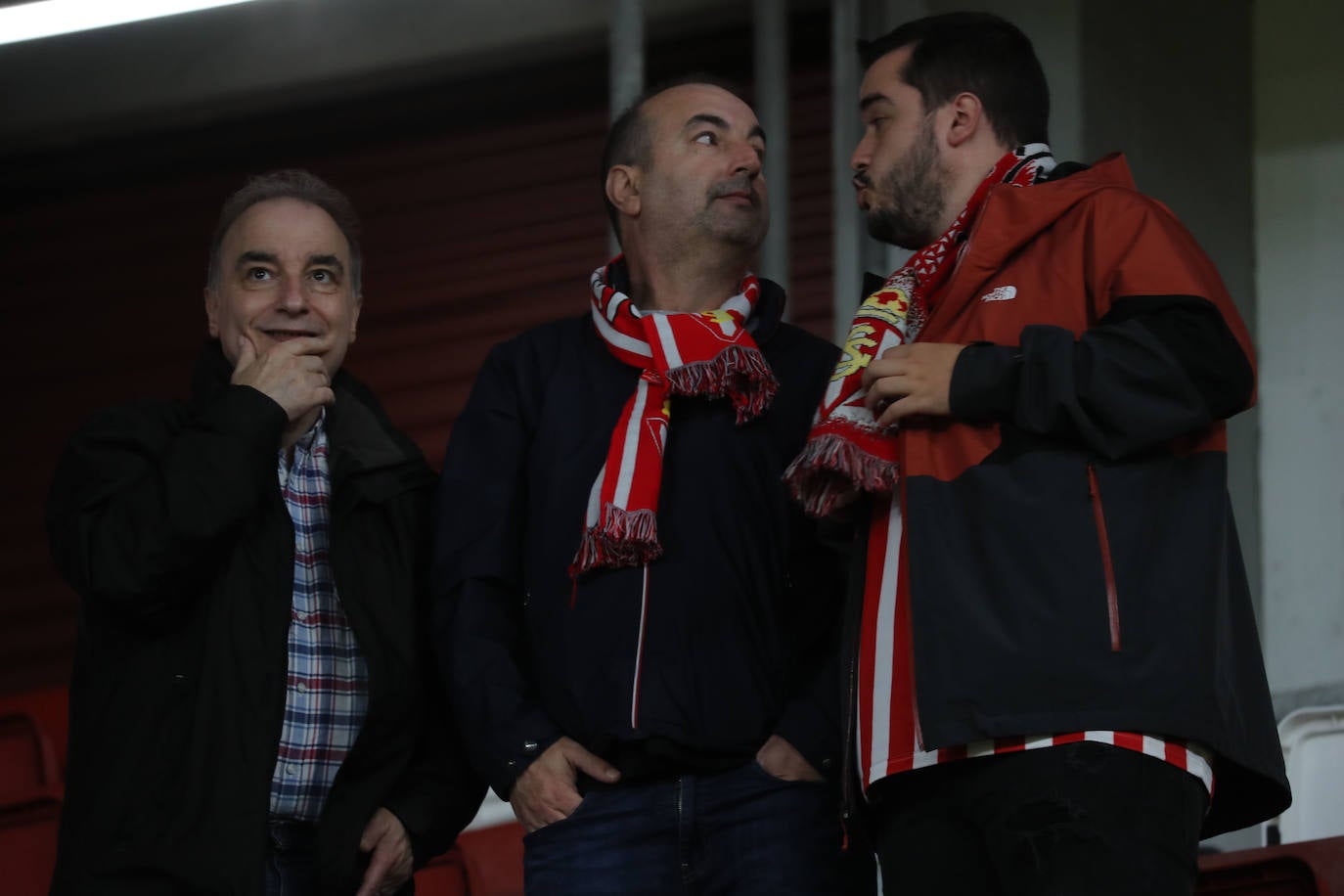 Fotos: ¿Estuviste en el Sporting - Ibiza? ¡Búscate!