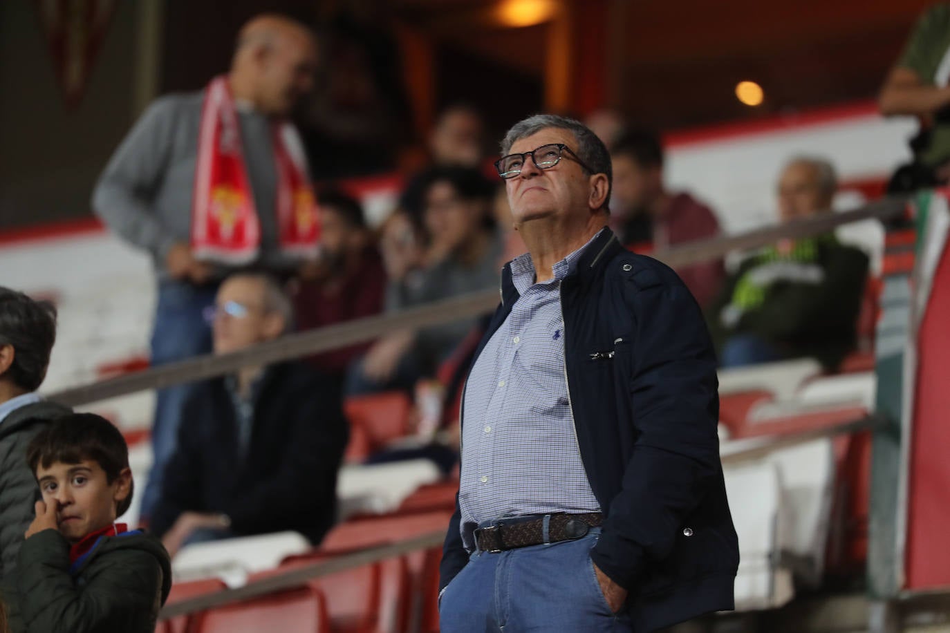 Fotos: ¿Estuviste en el Sporting - Ibiza? ¡Búscate!