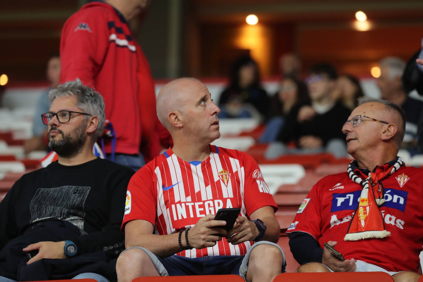 Fotos: ¿Estuviste en el Sporting - Ibiza? ¡Búscate!