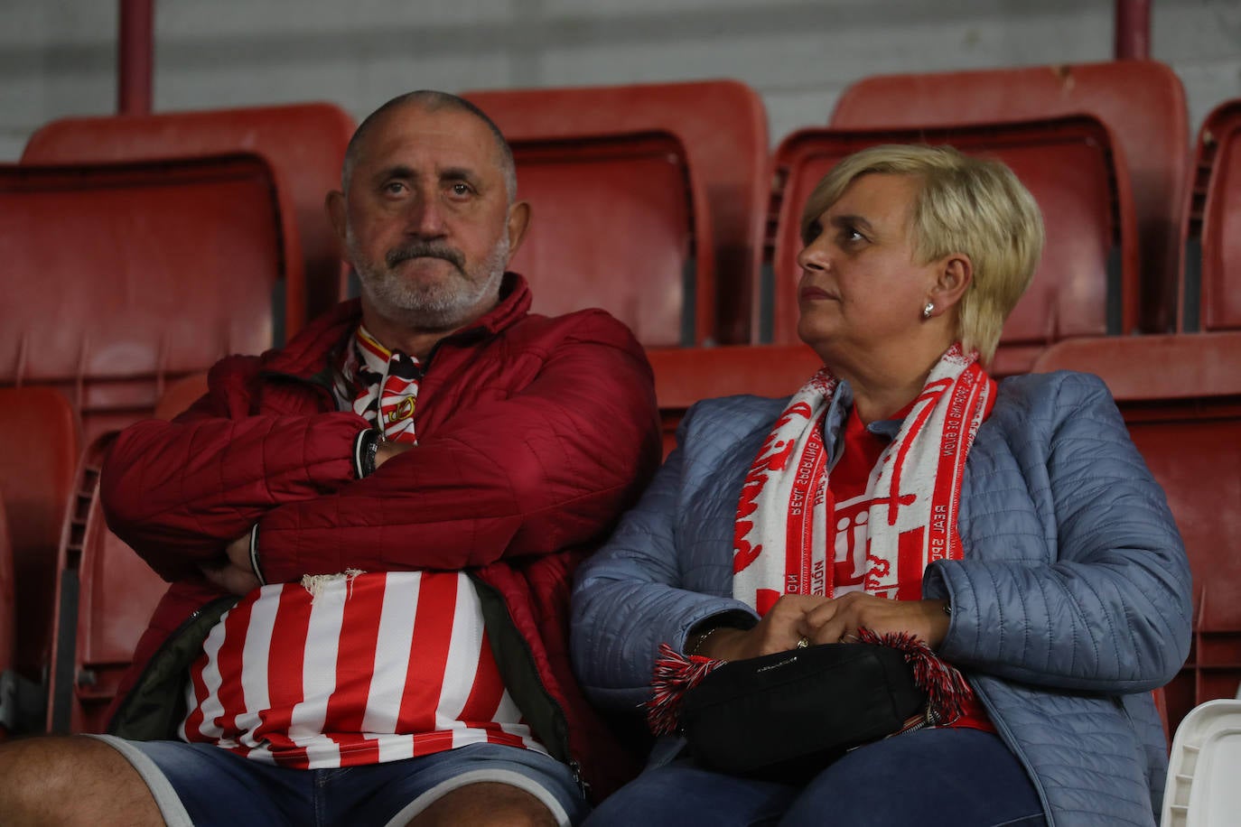 Fotos: ¿Estuviste en el Sporting - Ibiza? ¡Búscate!