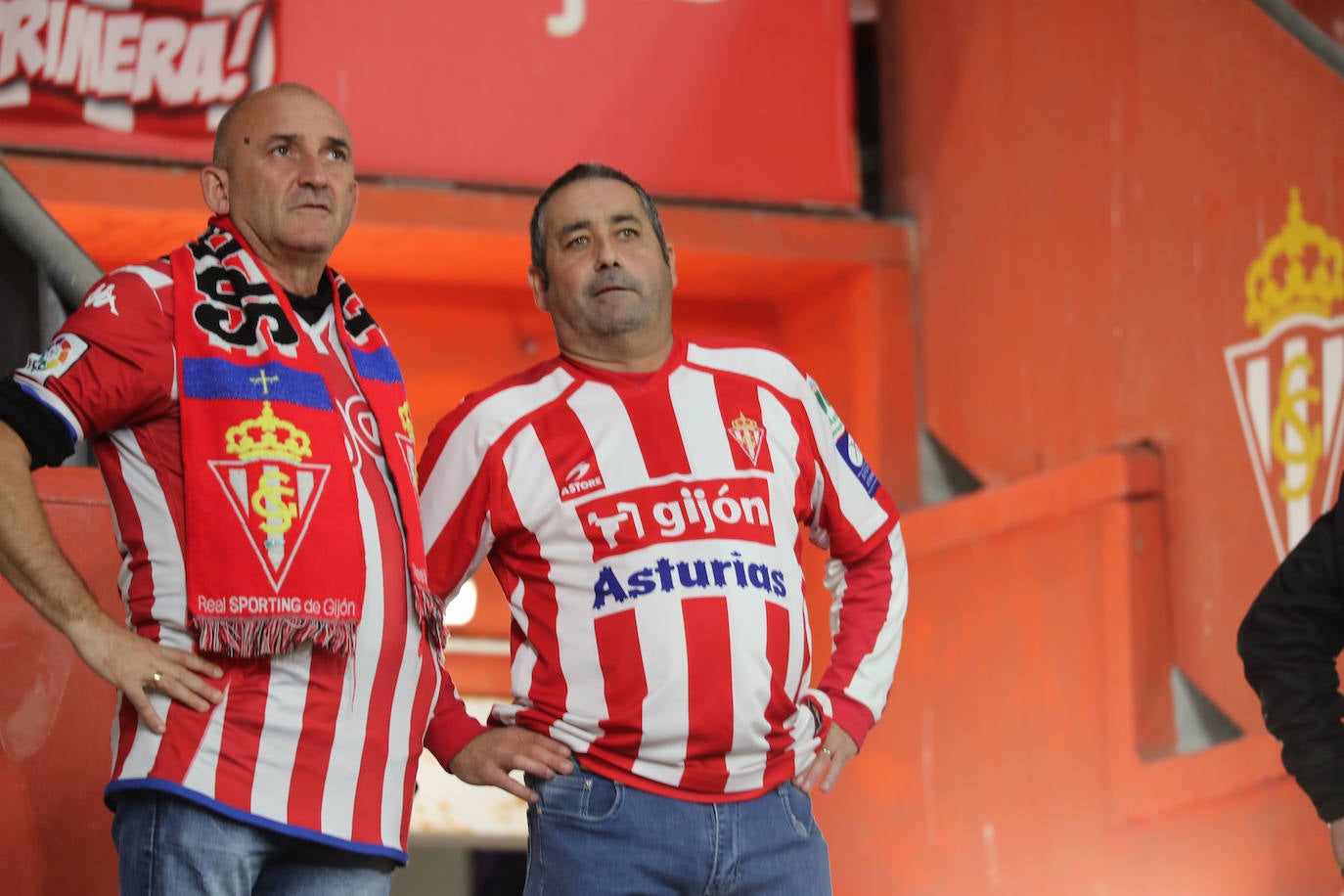 Fotos: ¿Estuviste en el Sporting - Ibiza? ¡Búscate!