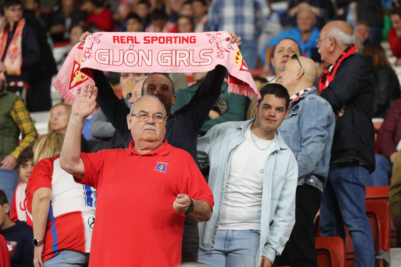 Fotos: ¿Estuviste en el Sporting - Ibiza? ¡Búscate!