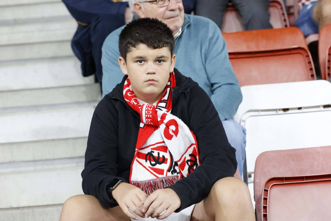 Fotos: ¿Estuviste en el Sporting - Ibiza? ¡Búscate!