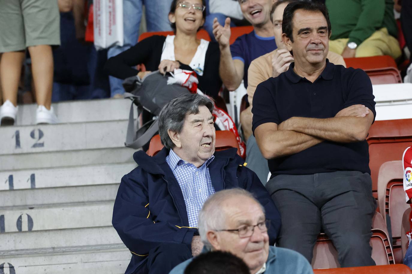 Fotos: ¿Estuviste en el Sporting - Ibiza? ¡Búscate!