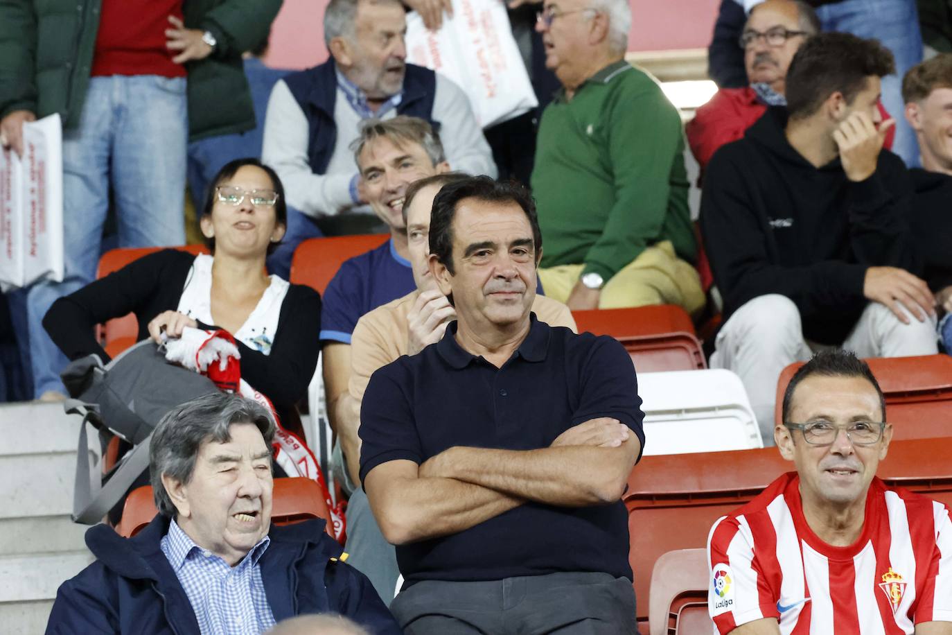 Fotos: ¿Estuviste en el Sporting - Ibiza? ¡Búscate!