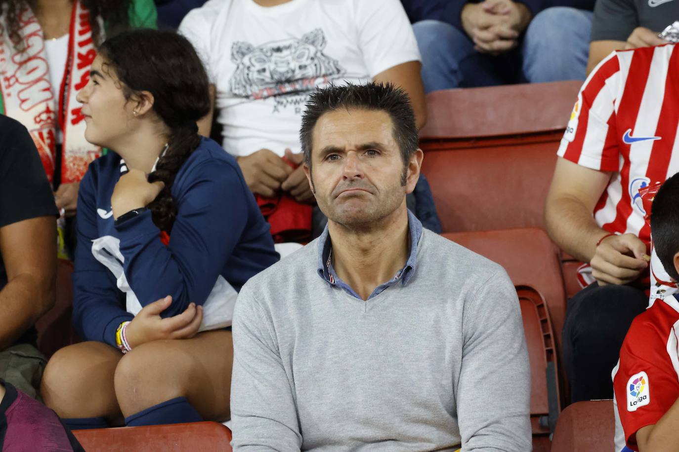 Fotos: ¿Estuviste en el Sporting - Ibiza? ¡Búscate!