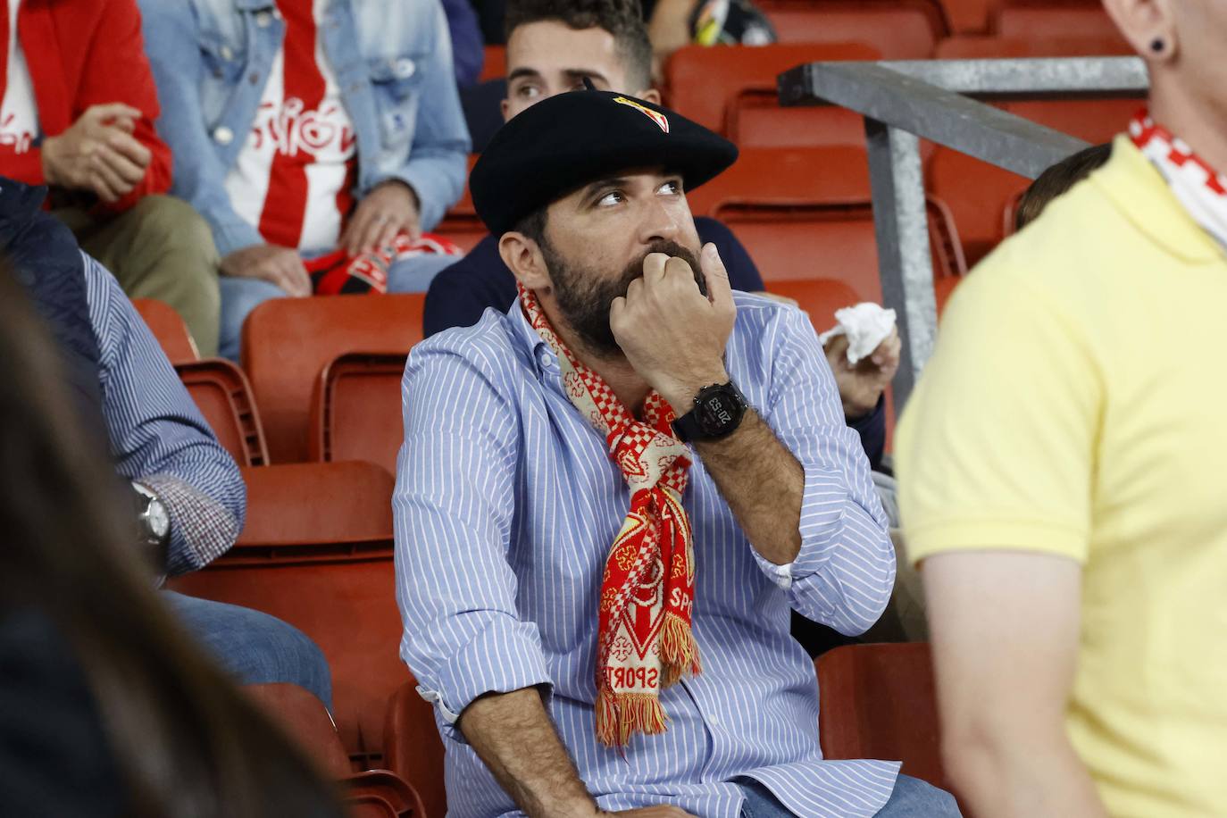 Fotos: ¿Estuviste en el Sporting - Ibiza? ¡Búscate!