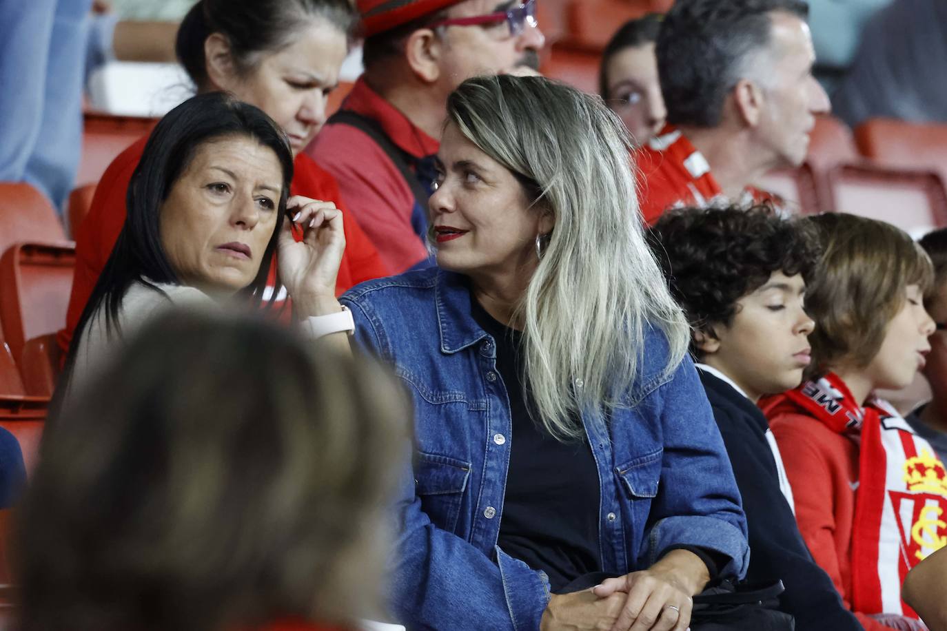 Fotos: ¿Estuviste en el Sporting - Ibiza? ¡Búscate!