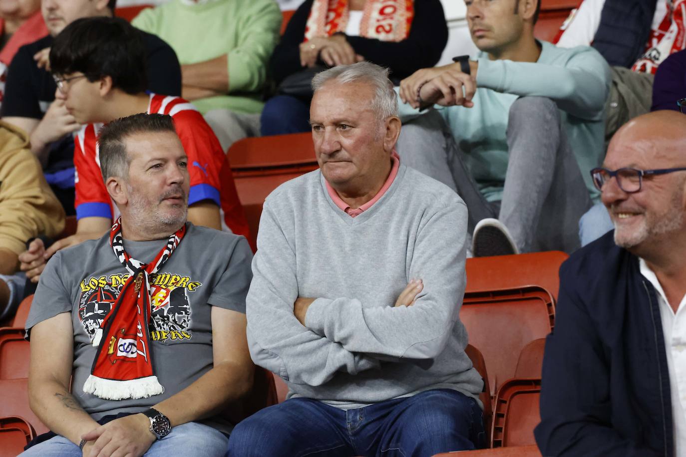 Fotos: ¿Estuviste en el Sporting - Ibiza? ¡Búscate!