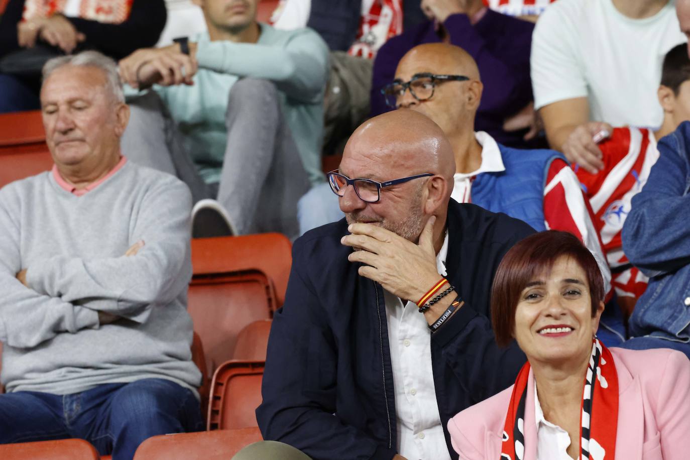 Fotos: ¿Estuviste en el Sporting - Ibiza? ¡Búscate!