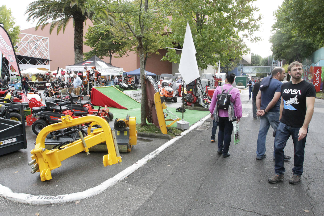 Fotos: El mundo rural asturiano: un paseo por Agropec