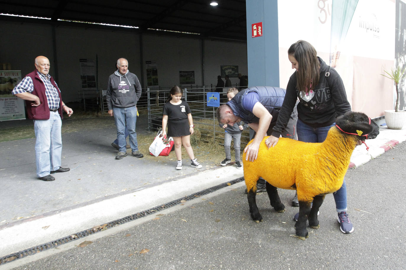 Fotos: El mundo rural asturiano: un paseo por Agropec