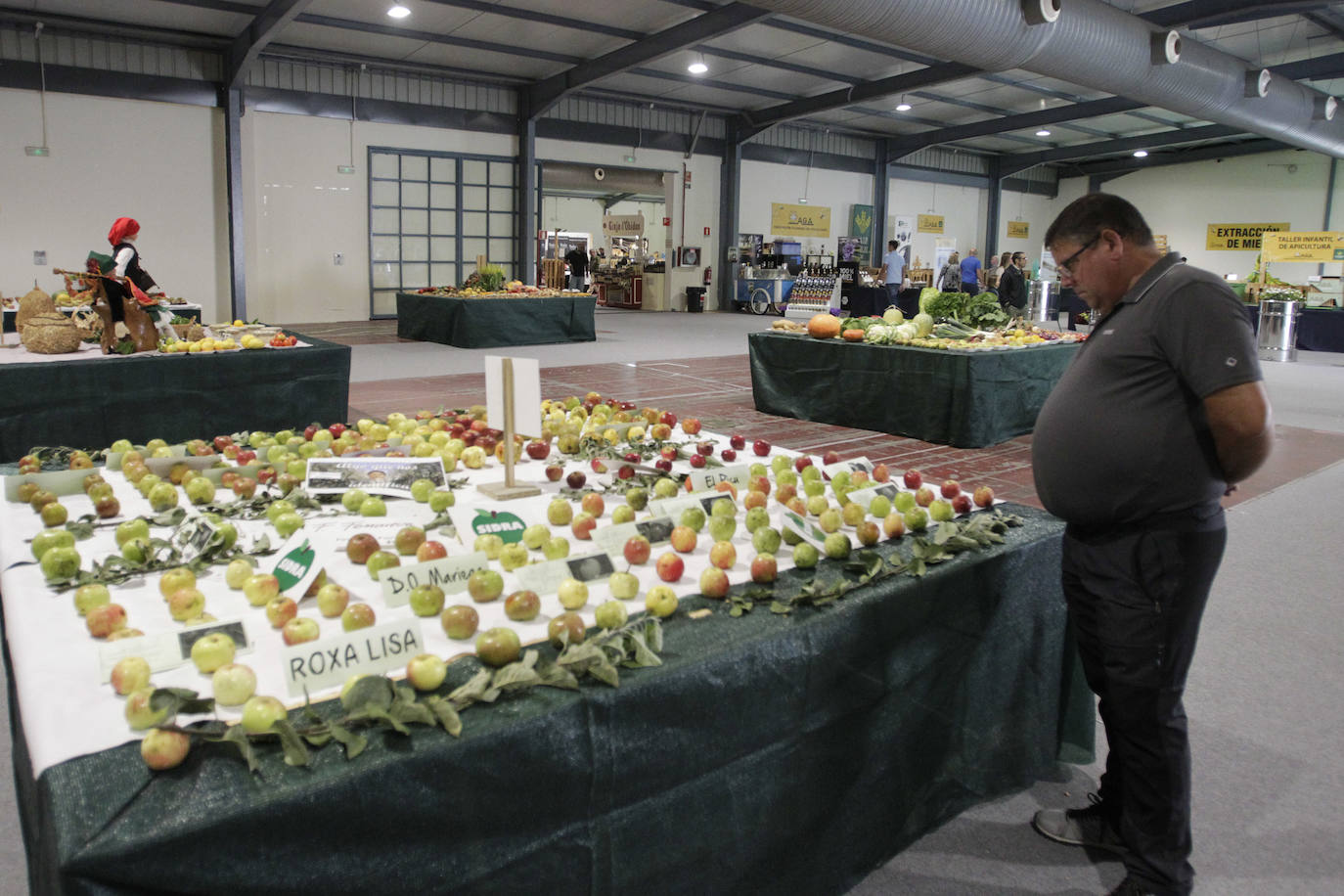 Fotos: El mundo rural asturiano: un paseo por Agropec