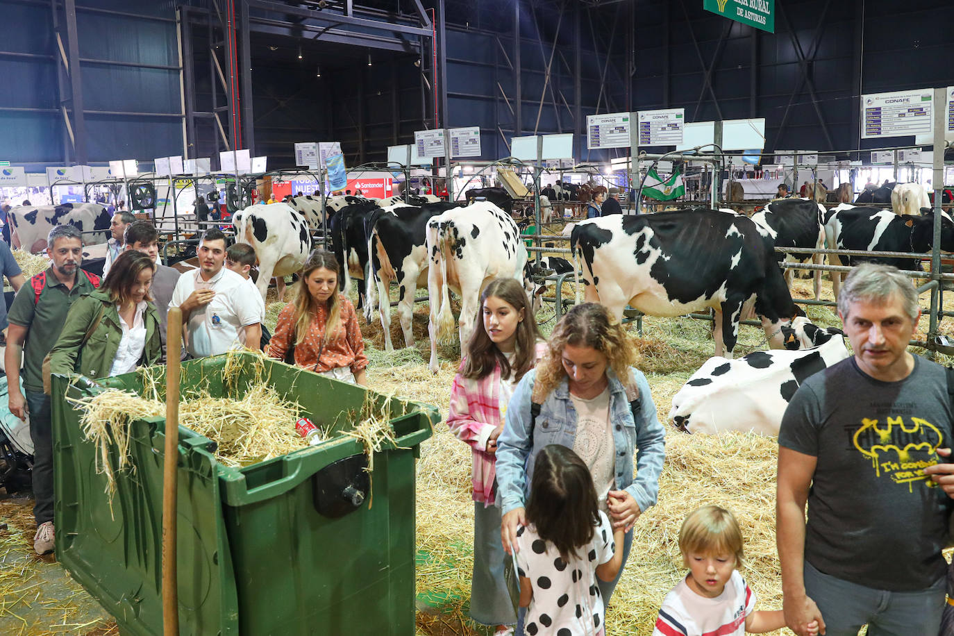 Fotos: La esencia de Agropec, la feria del campo asturiano