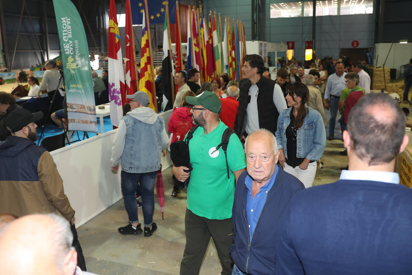 Fotos: La esencia de Agropec, la feria del campo asturiano