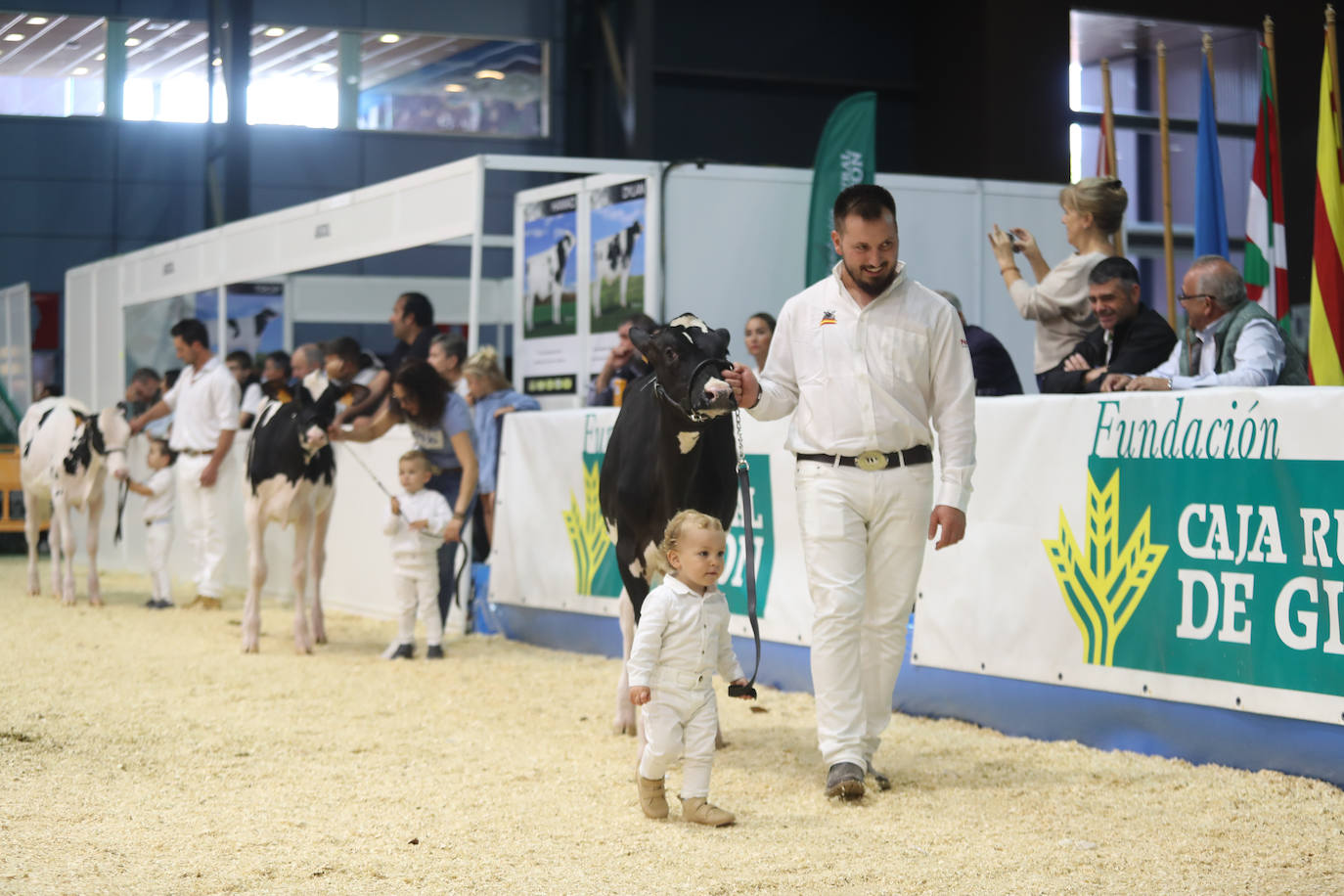 Fotos: La esencia de Agropec, la feria del campo asturiano