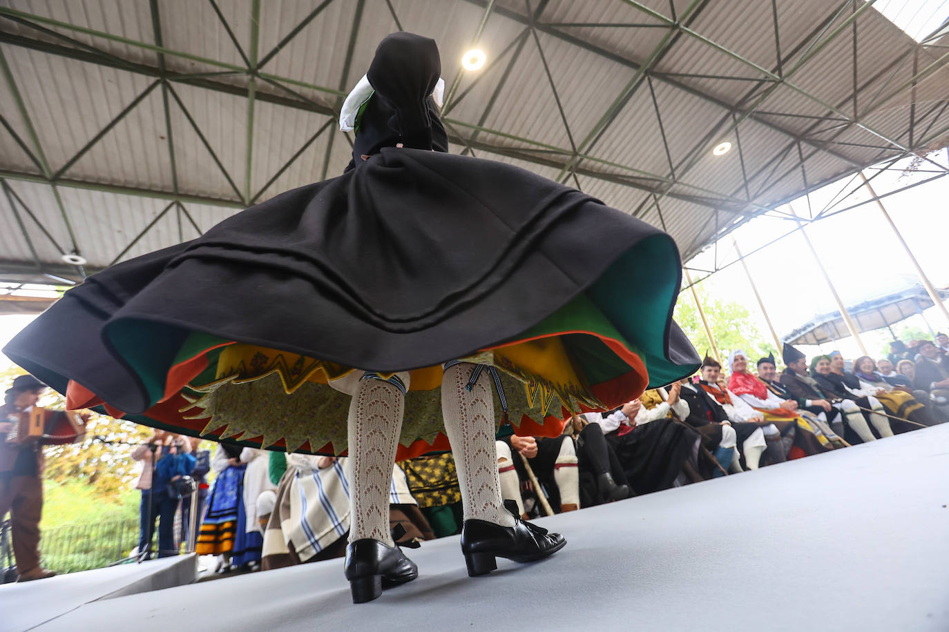 Fotos: Una pasarela llena de tradición