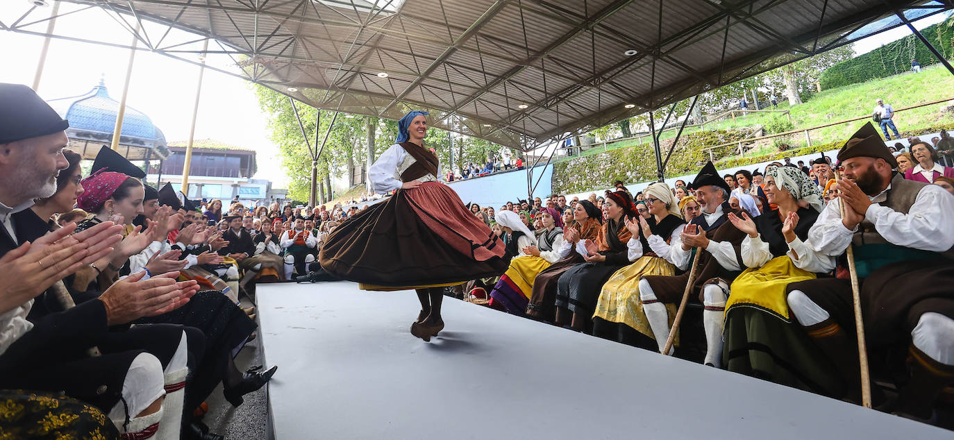 Fotos: Una pasarela llena de tradición