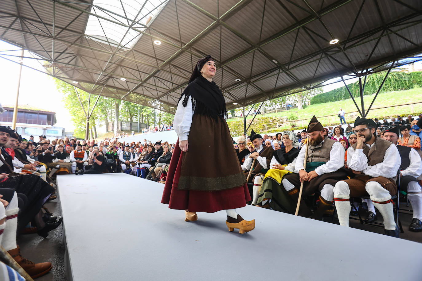 Fotos: Una pasarela llena de tradición