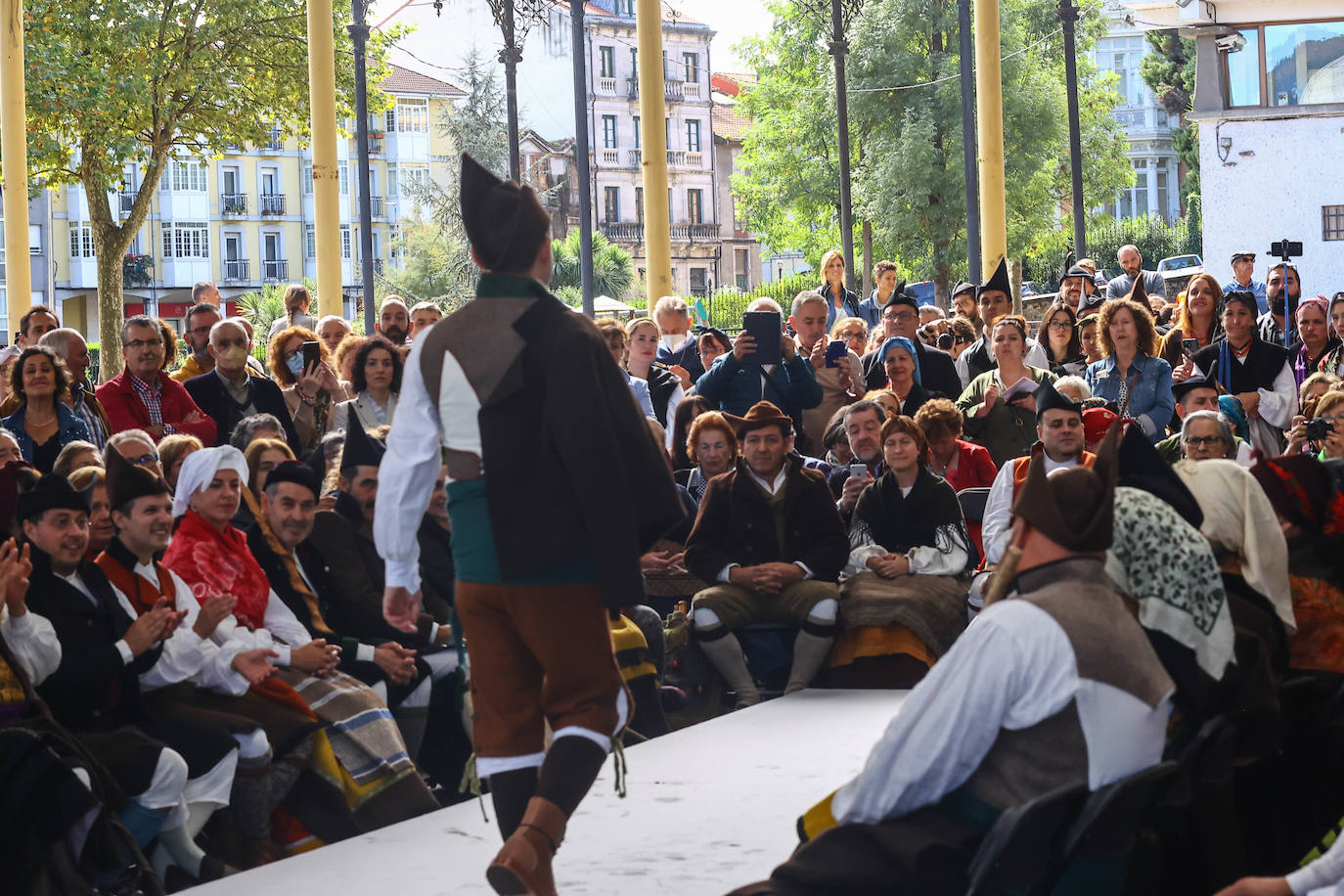 Fotos: Una pasarela llena de tradición