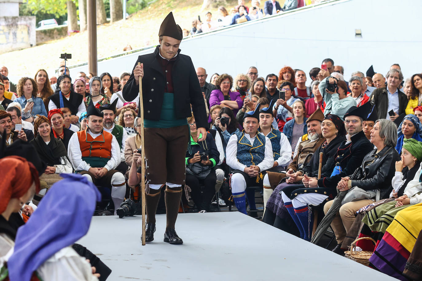 Fotos: Una pasarela llena de tradición
