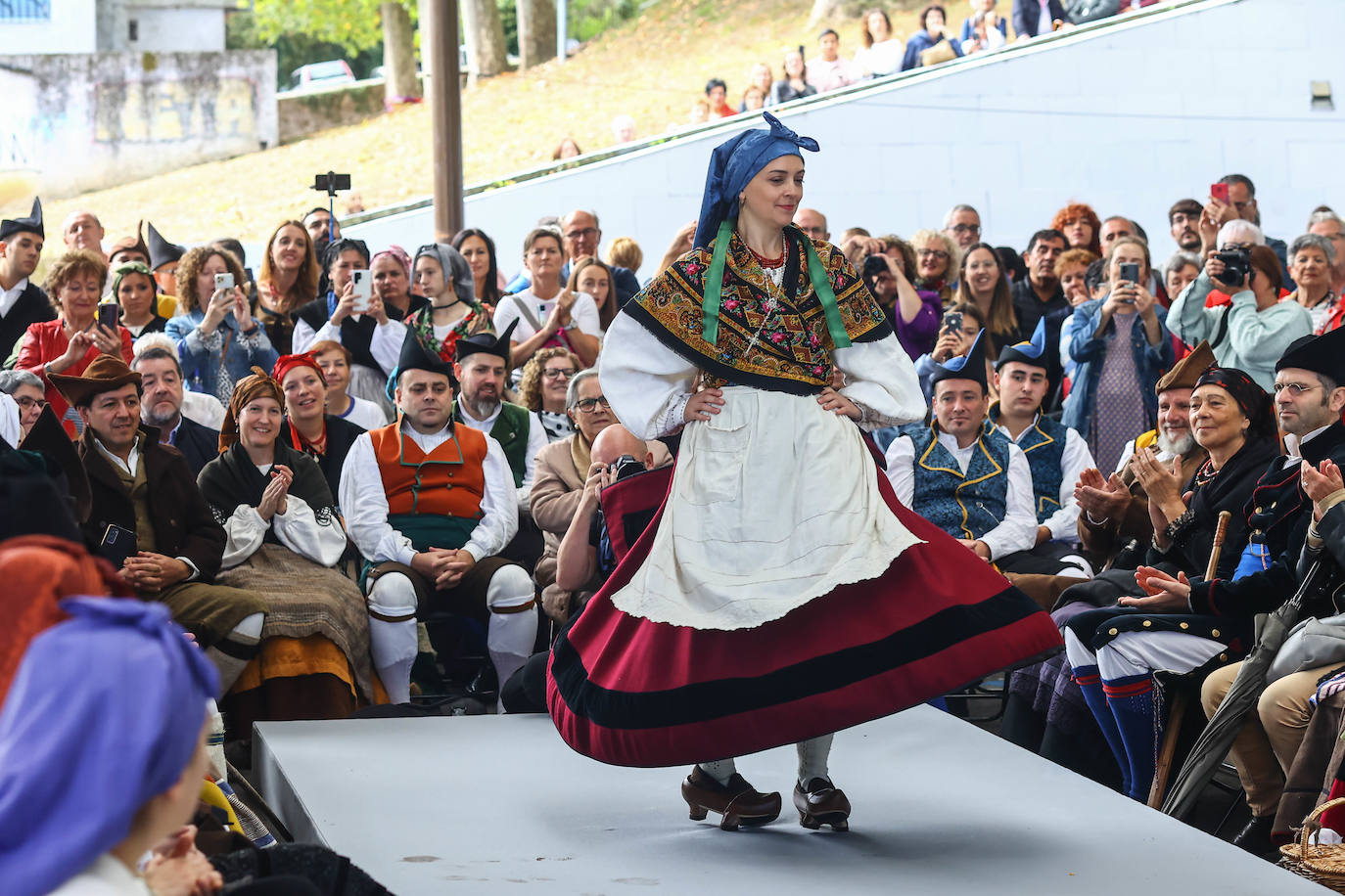Fotos: Una pasarela llena de tradición