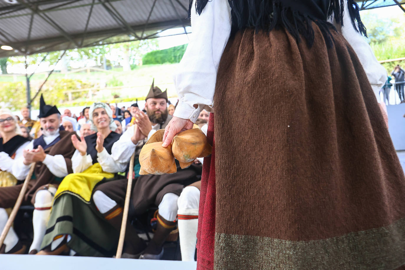 Fotos: Una pasarela llena de tradición