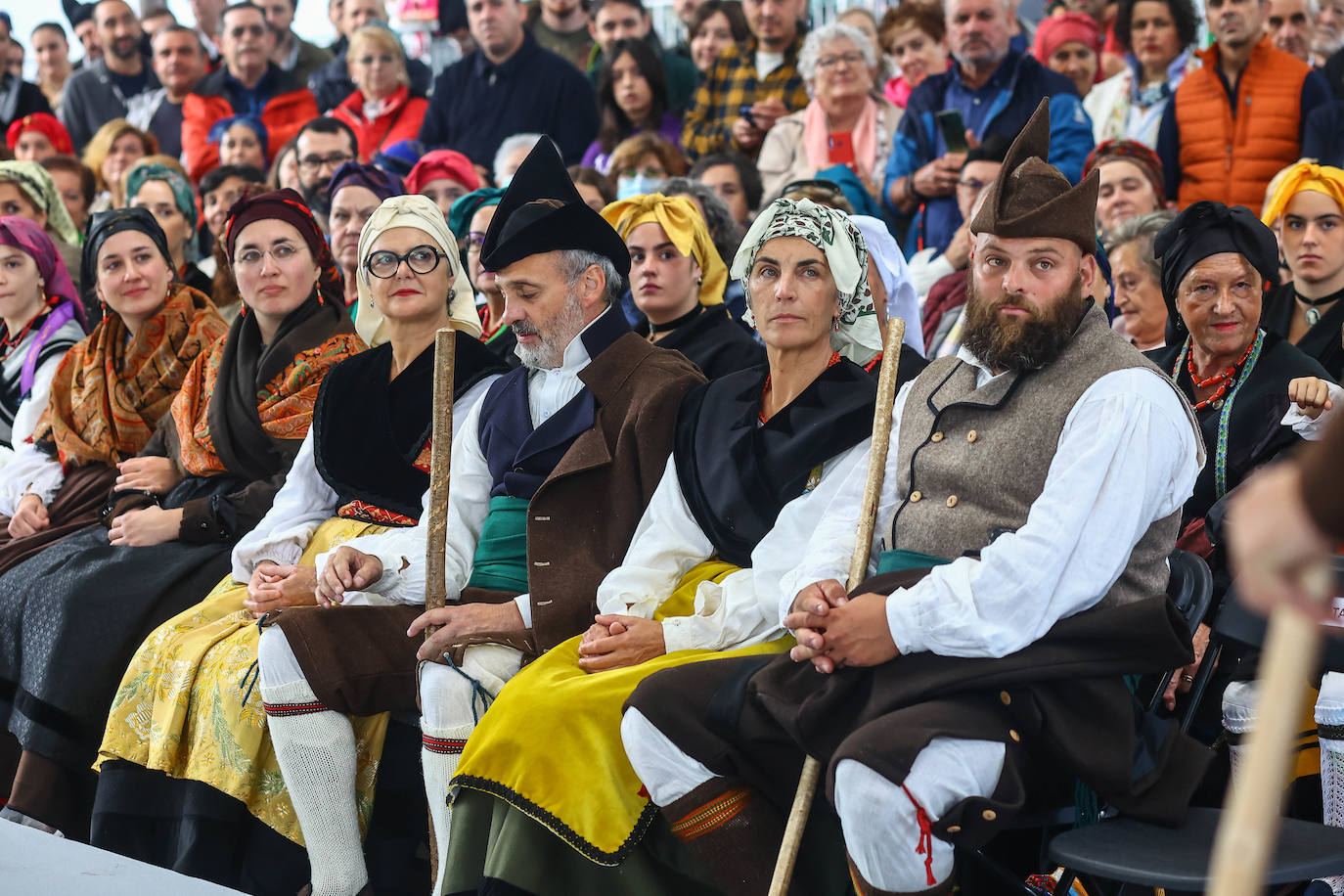 Fotos: Una pasarela llena de tradición